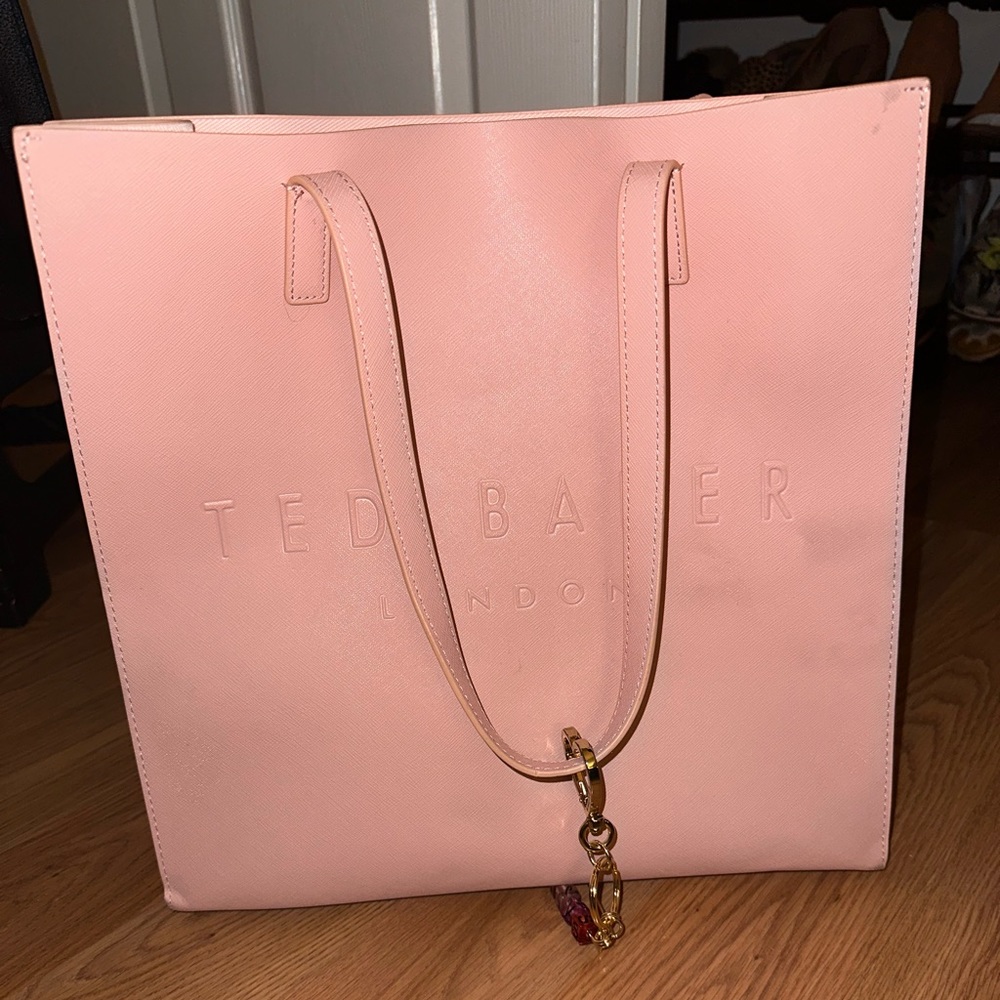 Ted Baker Tote Bag with beauty accessories + 2 Apple Watch bands 38mm 40mm